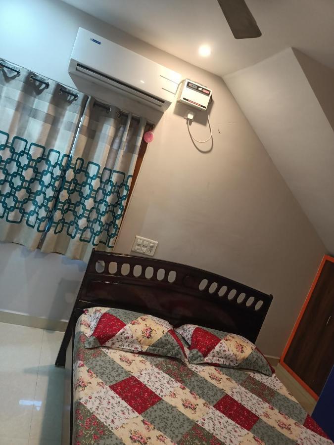 Advik Homestays Tirupati Exterior foto