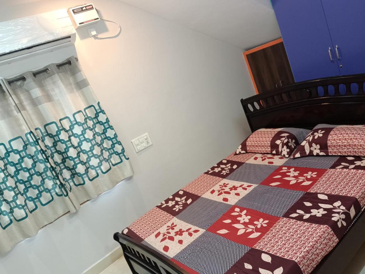 Advik Homestays Tirupati Exterior foto