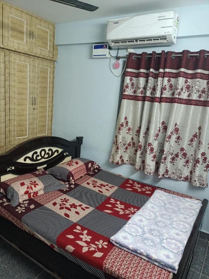 Advik Homestays Tirupati Exterior foto